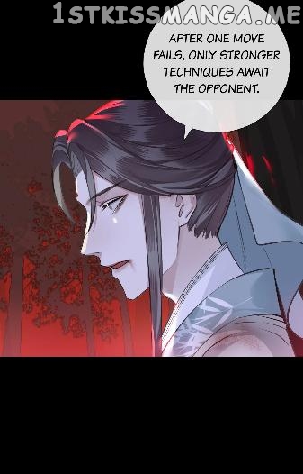 I Raised a Vampire in the Sect Chapter 17 - page 38