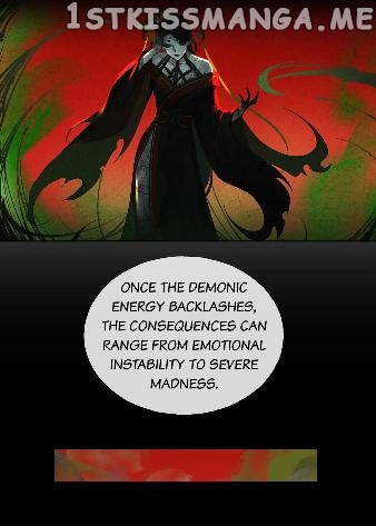 I Raised a Vampire in the Sect Chapter 17 - page 9