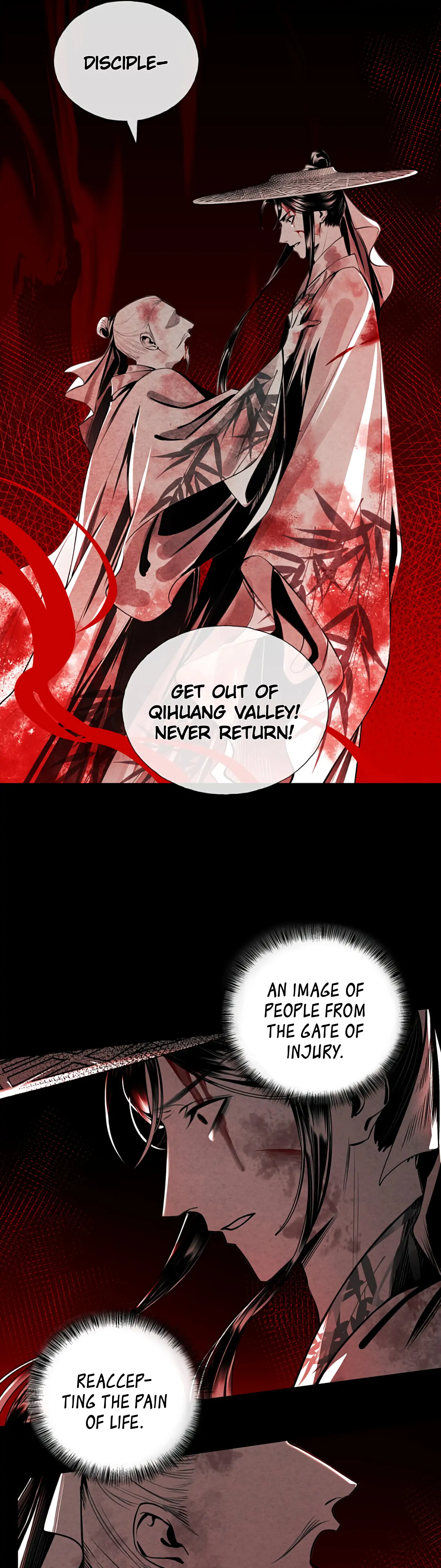 I Raised a Vampire in the Sect Chapter 13 - page 5