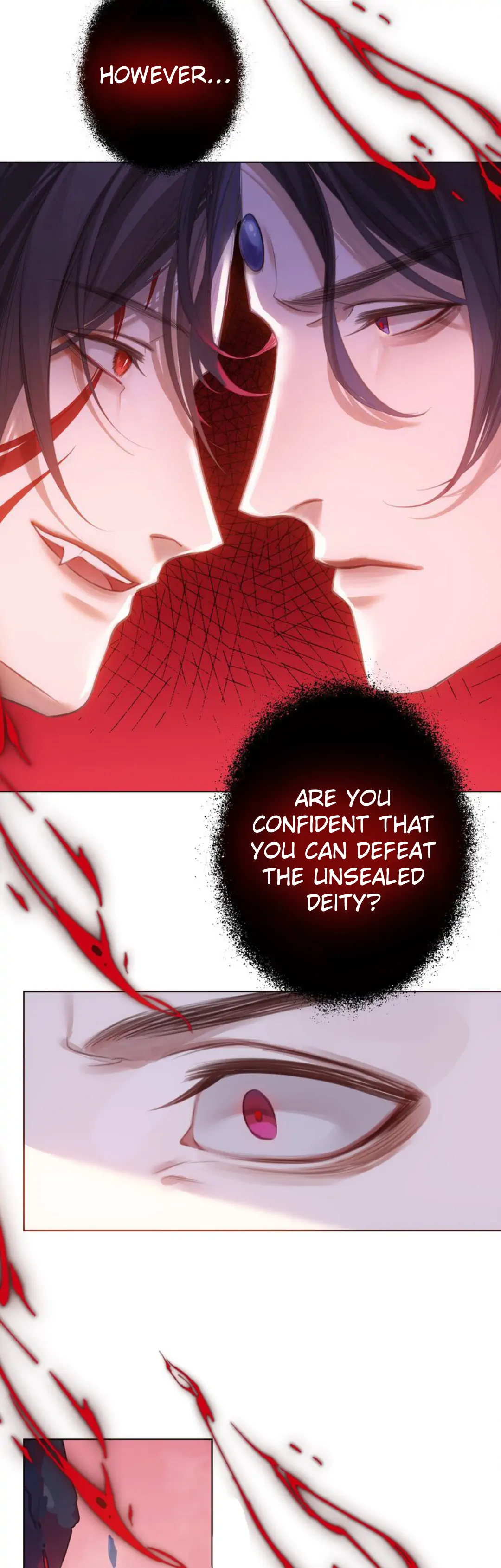 I Raised a Vampire in the Sect Chapter 2 - page 10