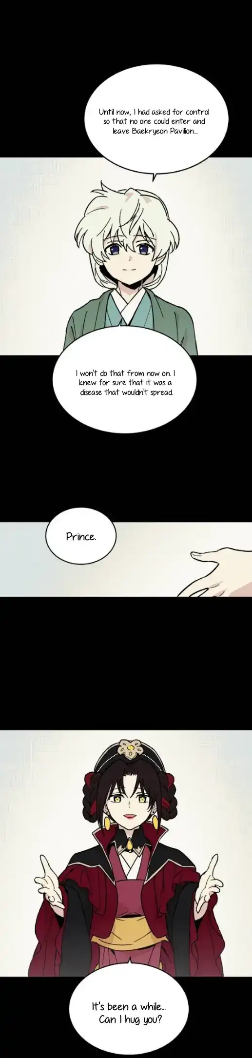 Concubine Scandal Chapter 16 - page 18