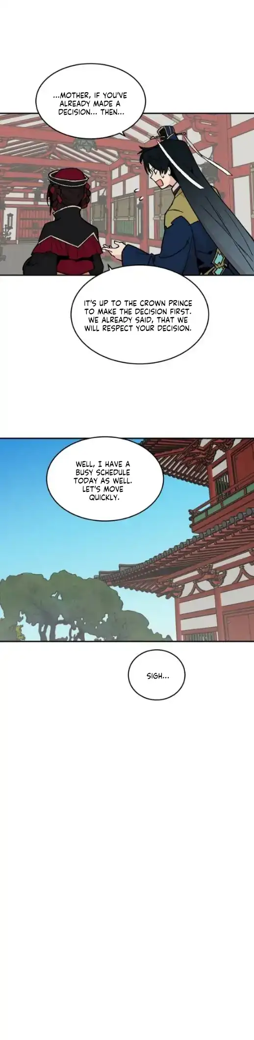 Concubine Scandal Chapter 16 - page 22