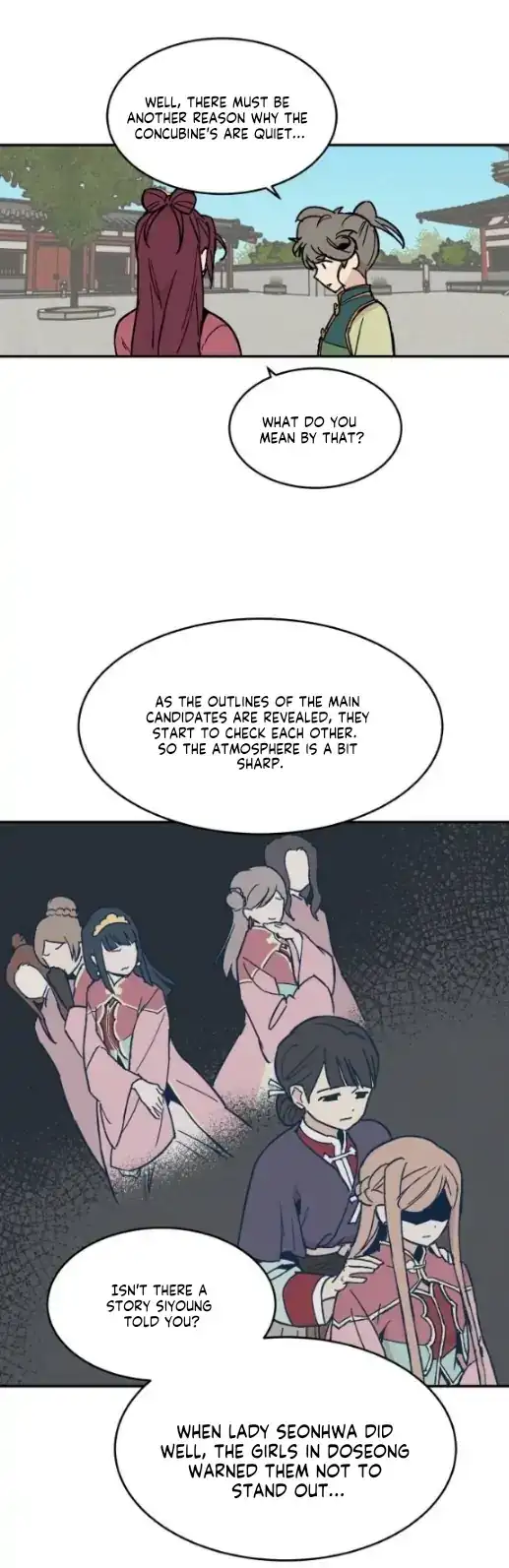 Concubine Scandal Chapter 16 - page 6