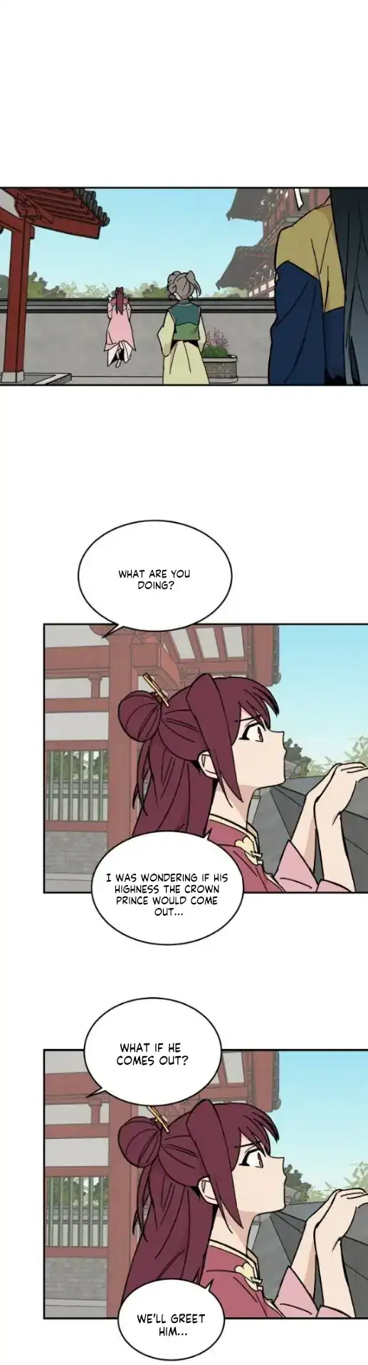 Concubine Scandal Chapter 16 - page 8