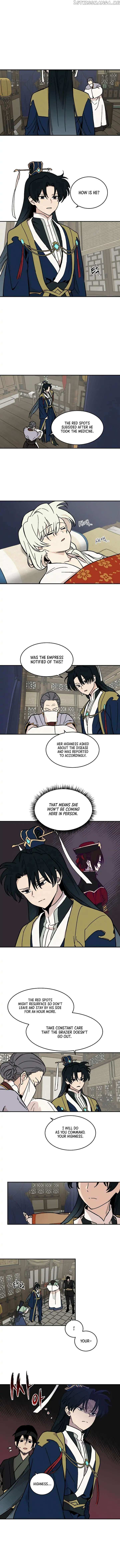 Concubine Scandal Chapter 10 - page 3