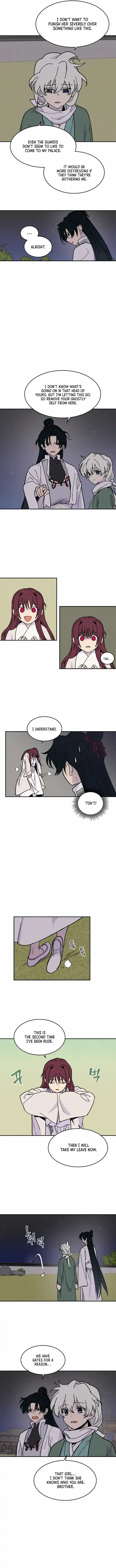 Concubine Scandal Chapter 7 - page 6