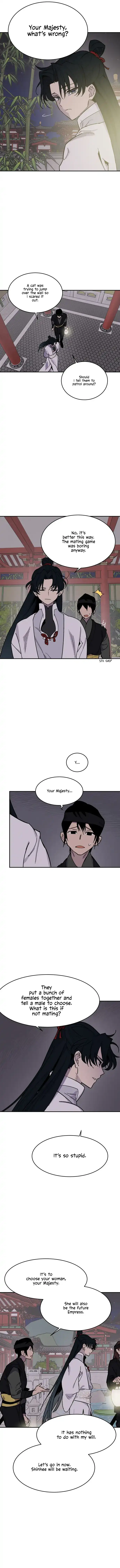 Concubine Scandal Chapter 3 - page 10