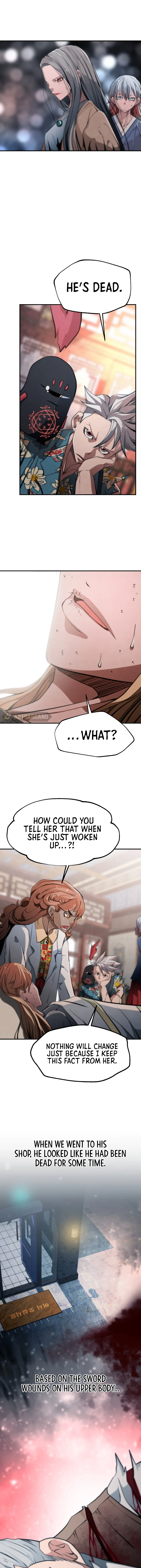 Who Killed the Murim Lord? Chapter 46 - page 15
