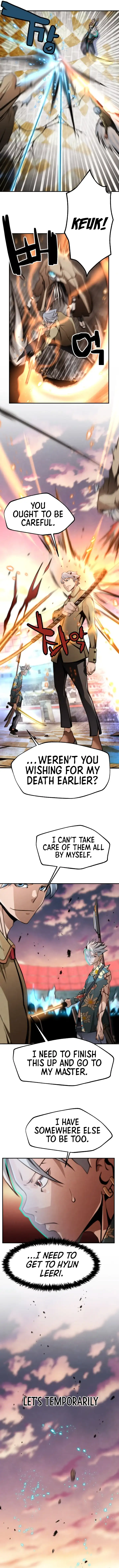 Who Killed the Murim Lord? Chapter 39 - page 13