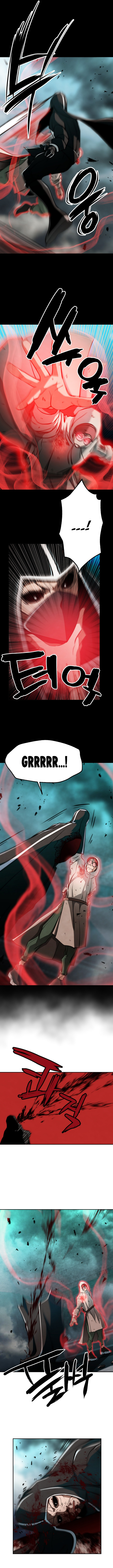Who Killed the Murim Lord? chapter 15 - page 8