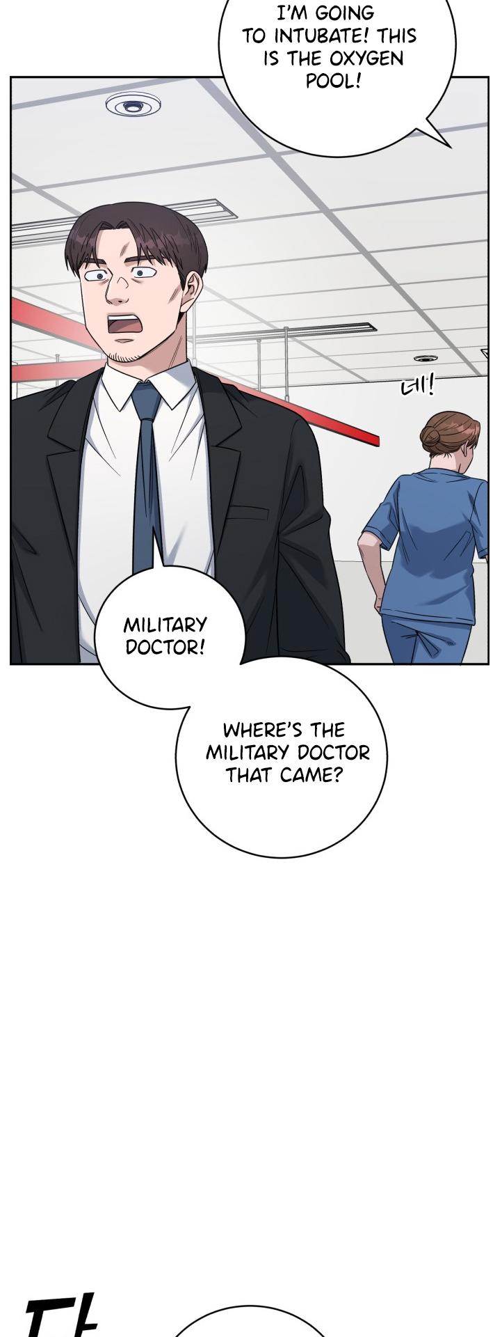 A.I. Doctor Chapter 85 - page 59
