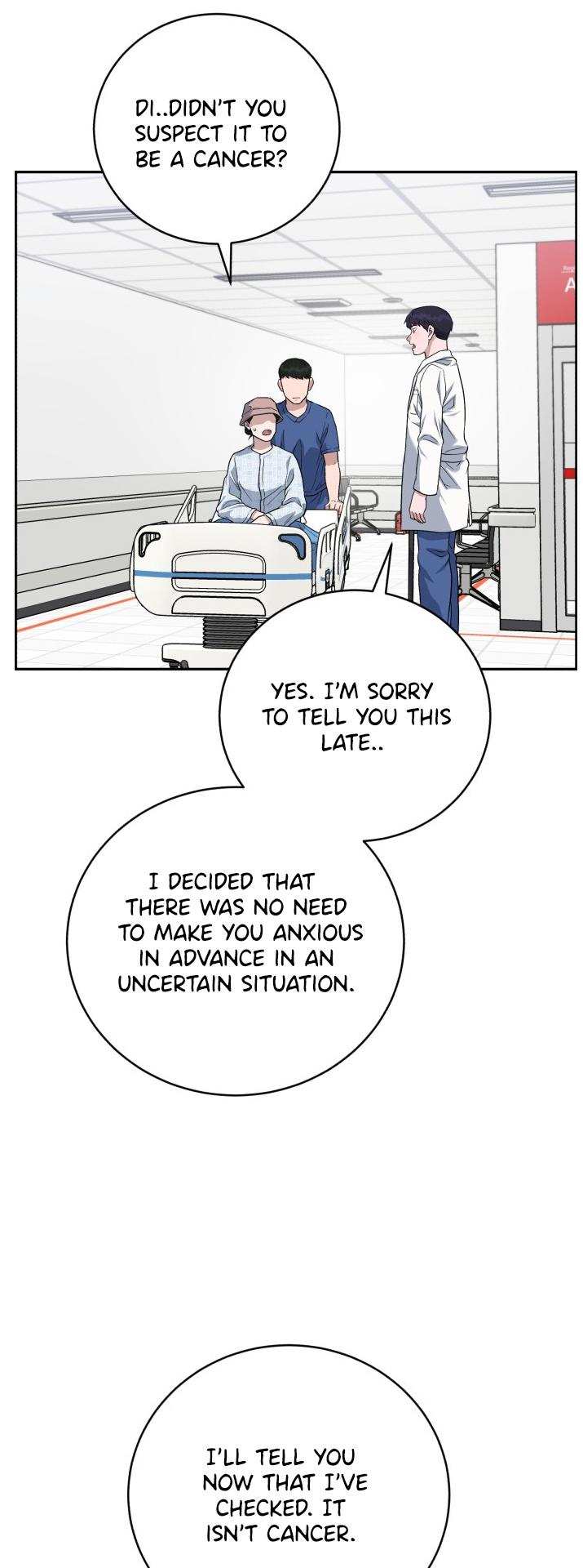 A.I. Doctor Chapter 84 - page 26