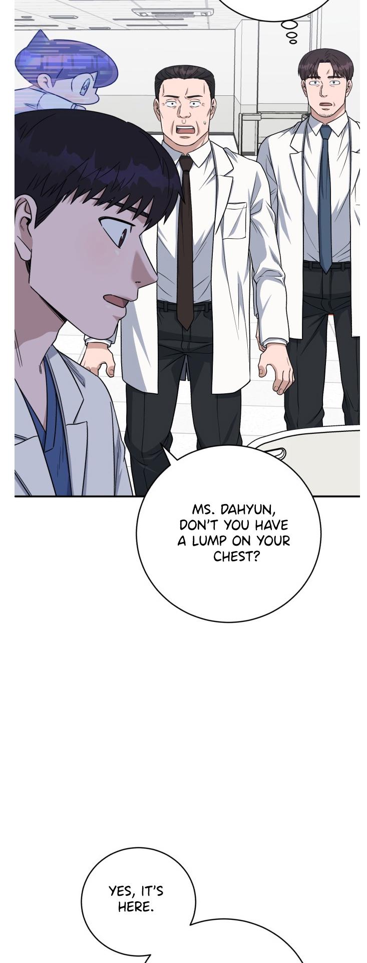 A.I. Doctor Chapter 84 - page 33