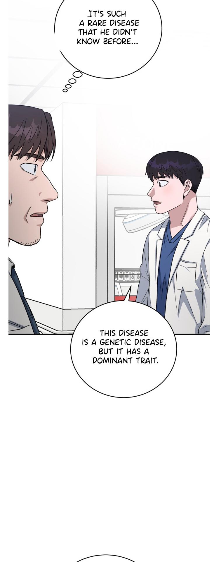 A.I. Doctor Chapter 84 - page 43