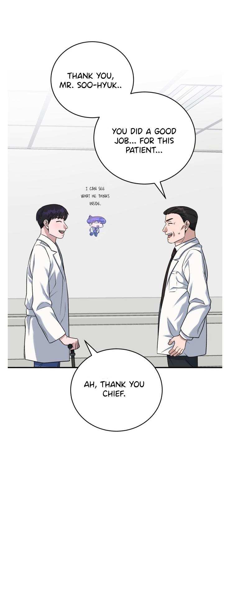 A.I. Doctor Chapter 84 - page 69