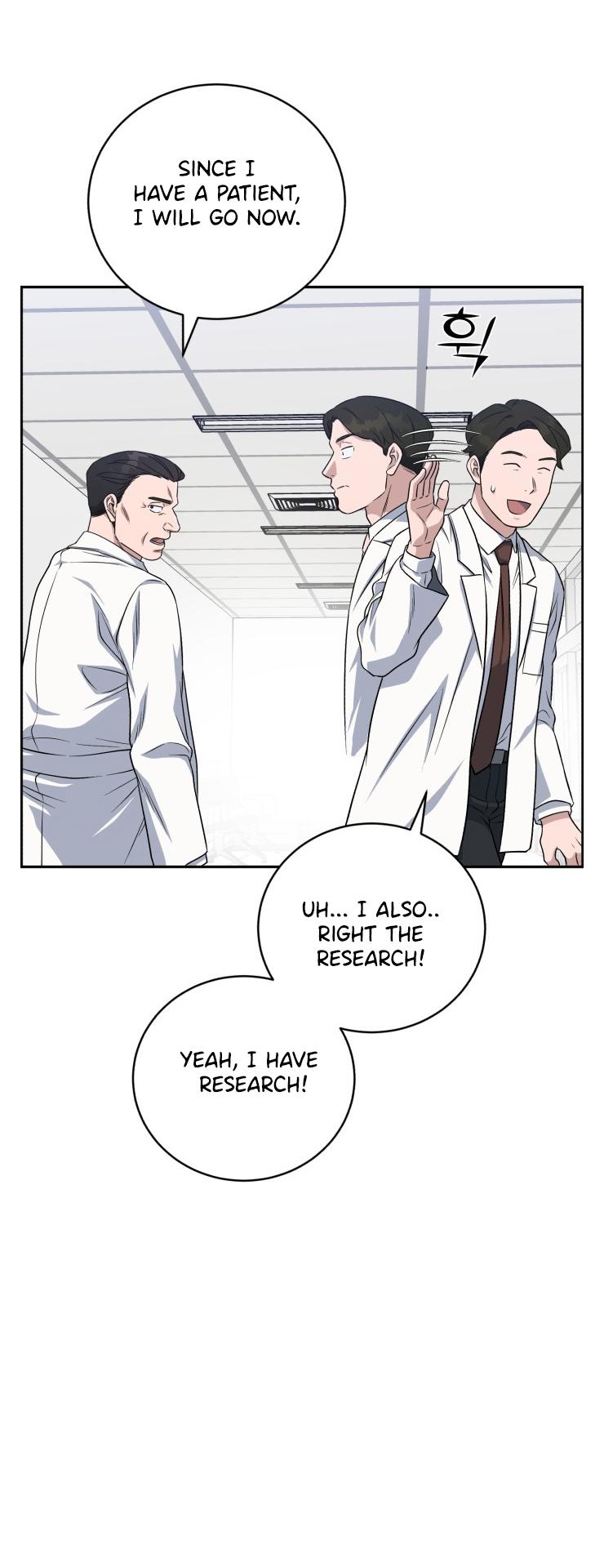 A.I. Doctor Chapter 84 - page 70