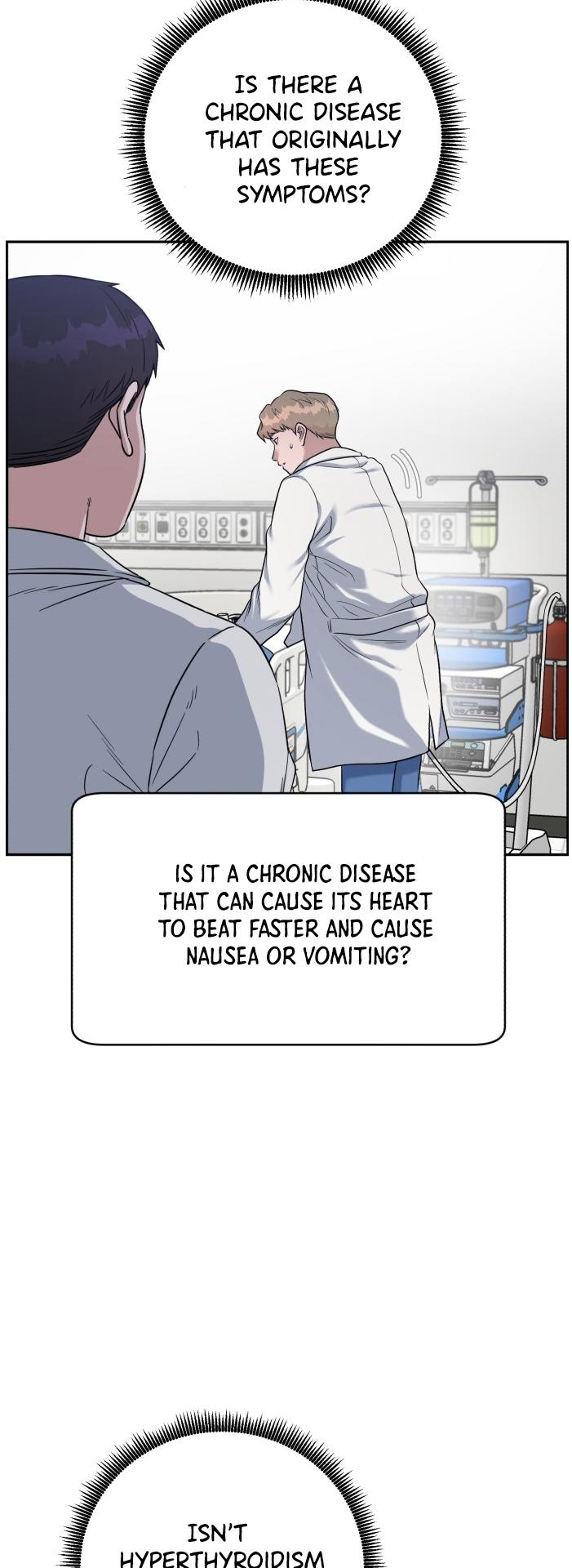 A.I. Doctor Chapter 80 - page 19