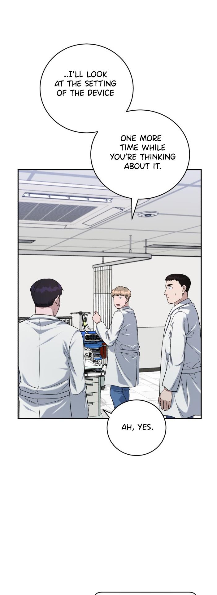 A.I. Doctor Chapter 80 - page 28