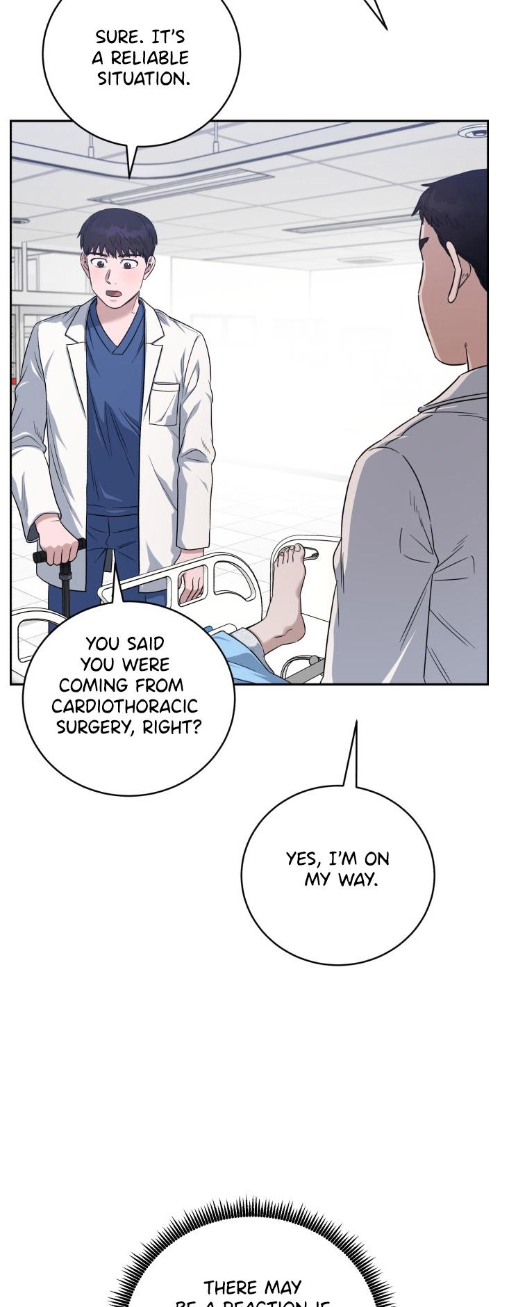 A.I. Doctor Chapter 80 - page 4