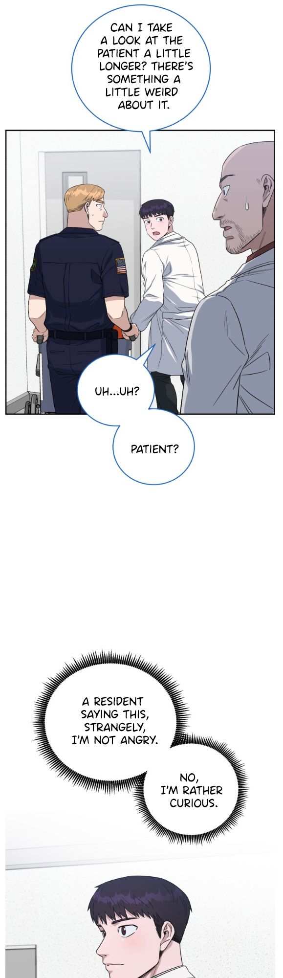 A.I. Doctor chapter 76 - page 30
