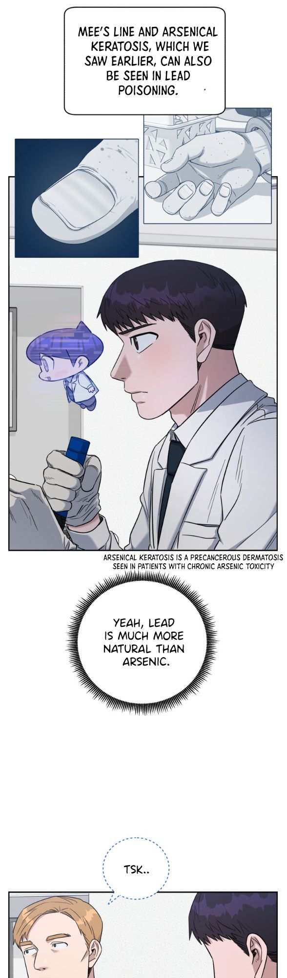 A.I. Doctor chapter 76 - page 35