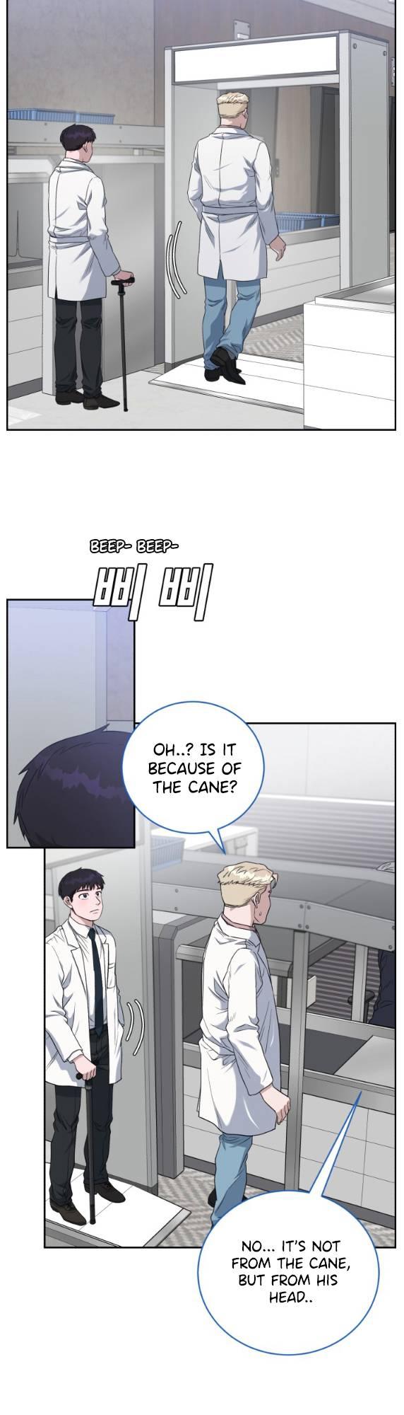 A.I. Doctor chapter 72 - page 15