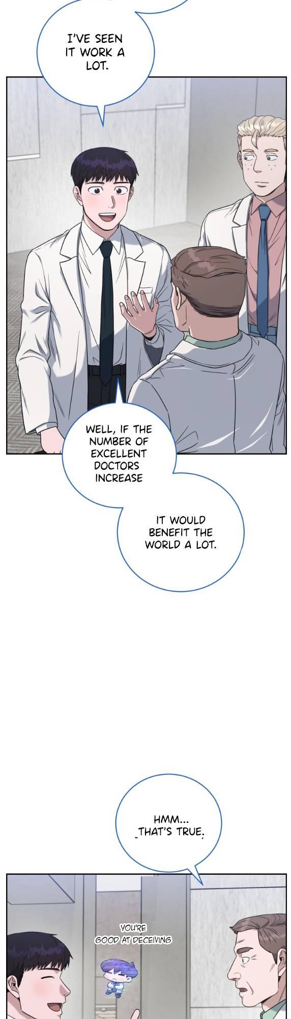 A.I. Doctor chapter 72 - page 23