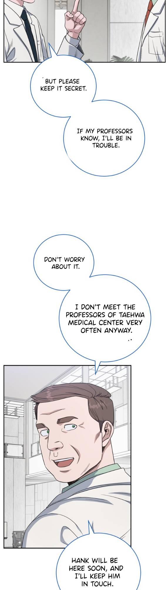 A.I. Doctor chapter 72 - page 24