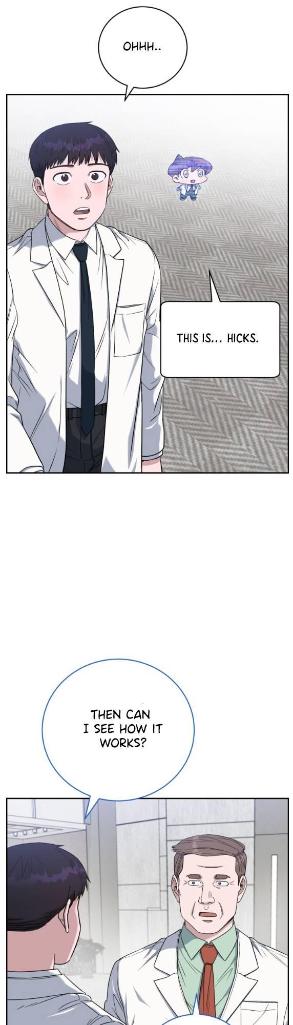 A.I. Doctor chapter 72 - page 27