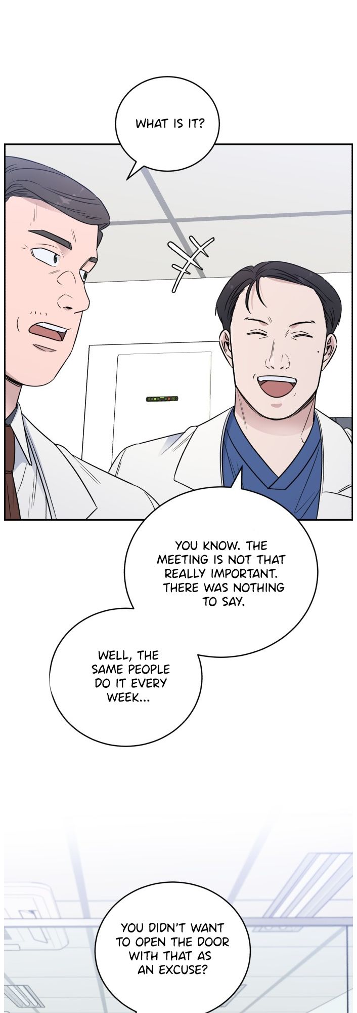 A.I. Doctor chapter 64 - page 21