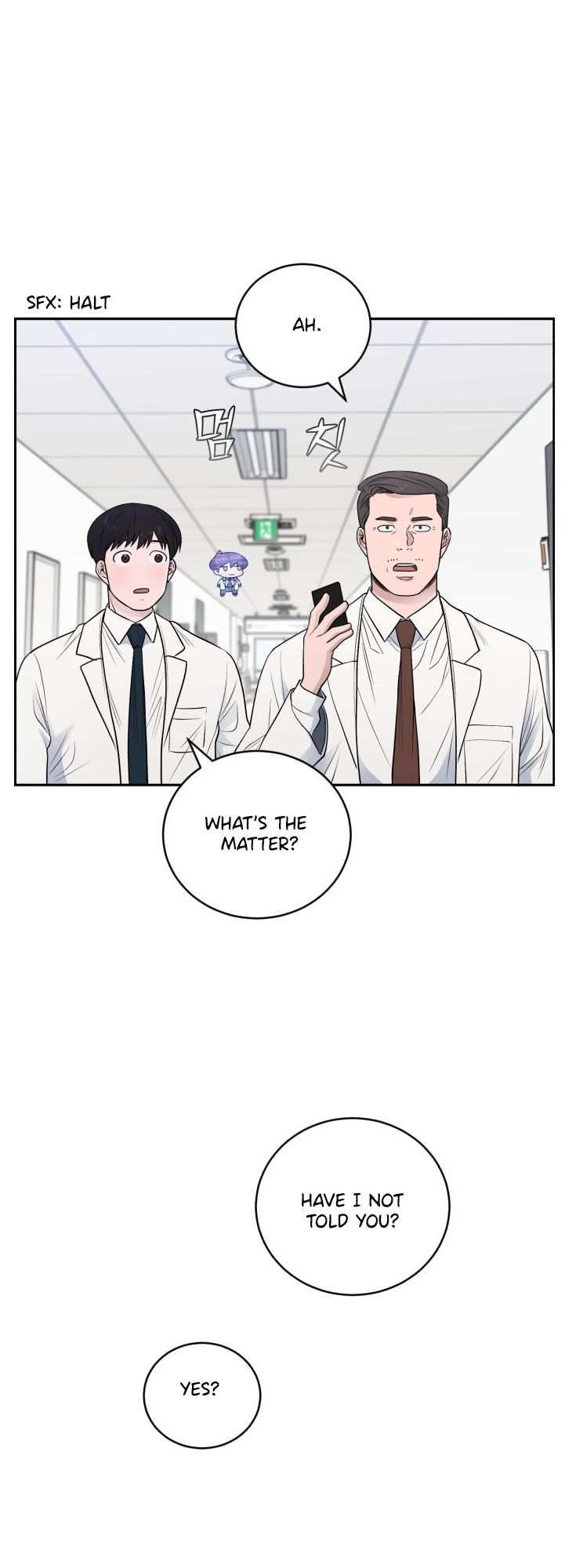 A.I. Doctor chapter 64 - page 52
