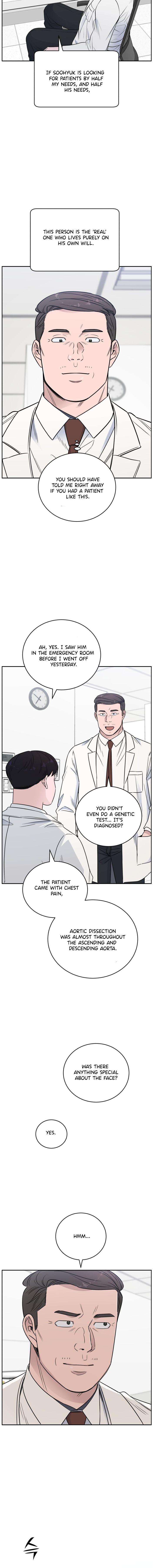 A.I. Doctor chapter 63 - page 4