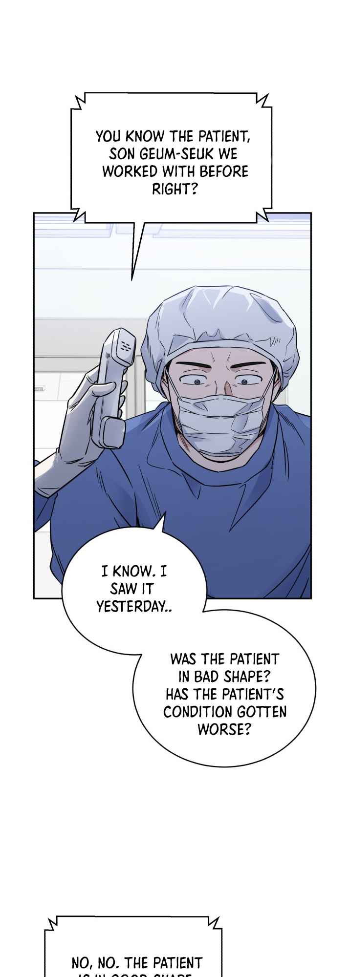 A.I. Doctor chapter 52 - page 11