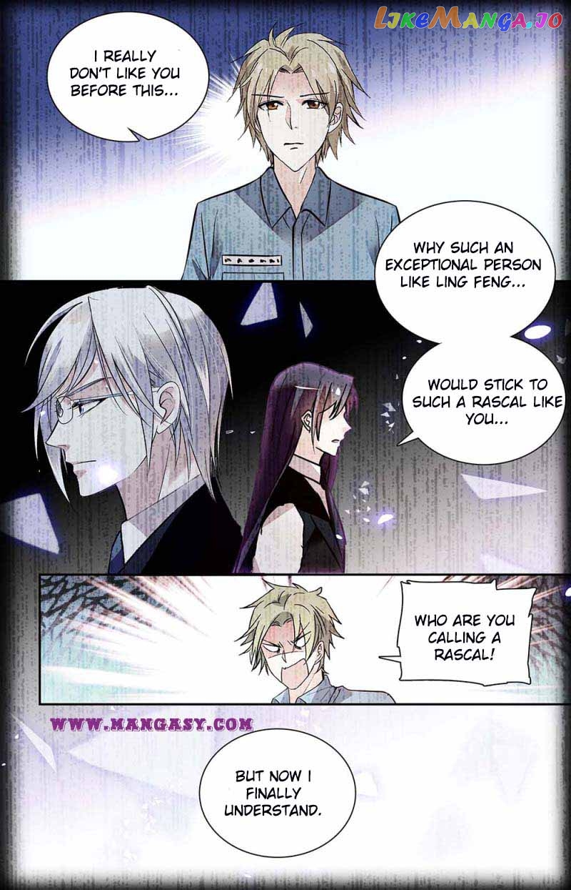 The Rules of Forbidden Love Chapter 343 - page 6