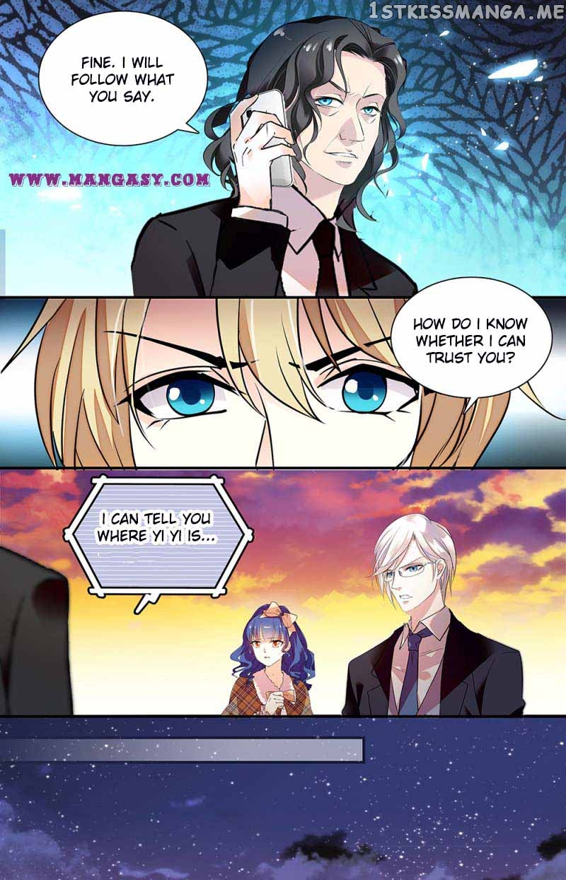 The Rules of Forbidden Love Chapter 340 - page 6