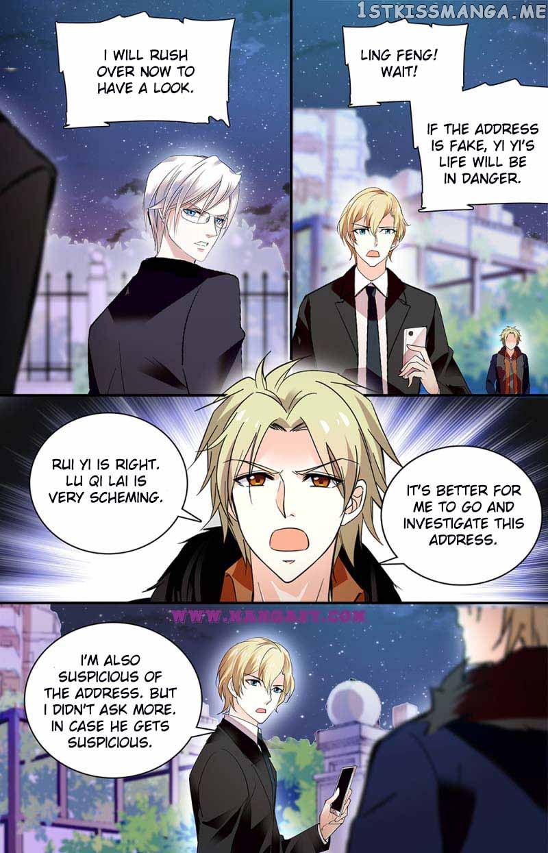 The Rules of Forbidden Love Chapter 340 - page 7