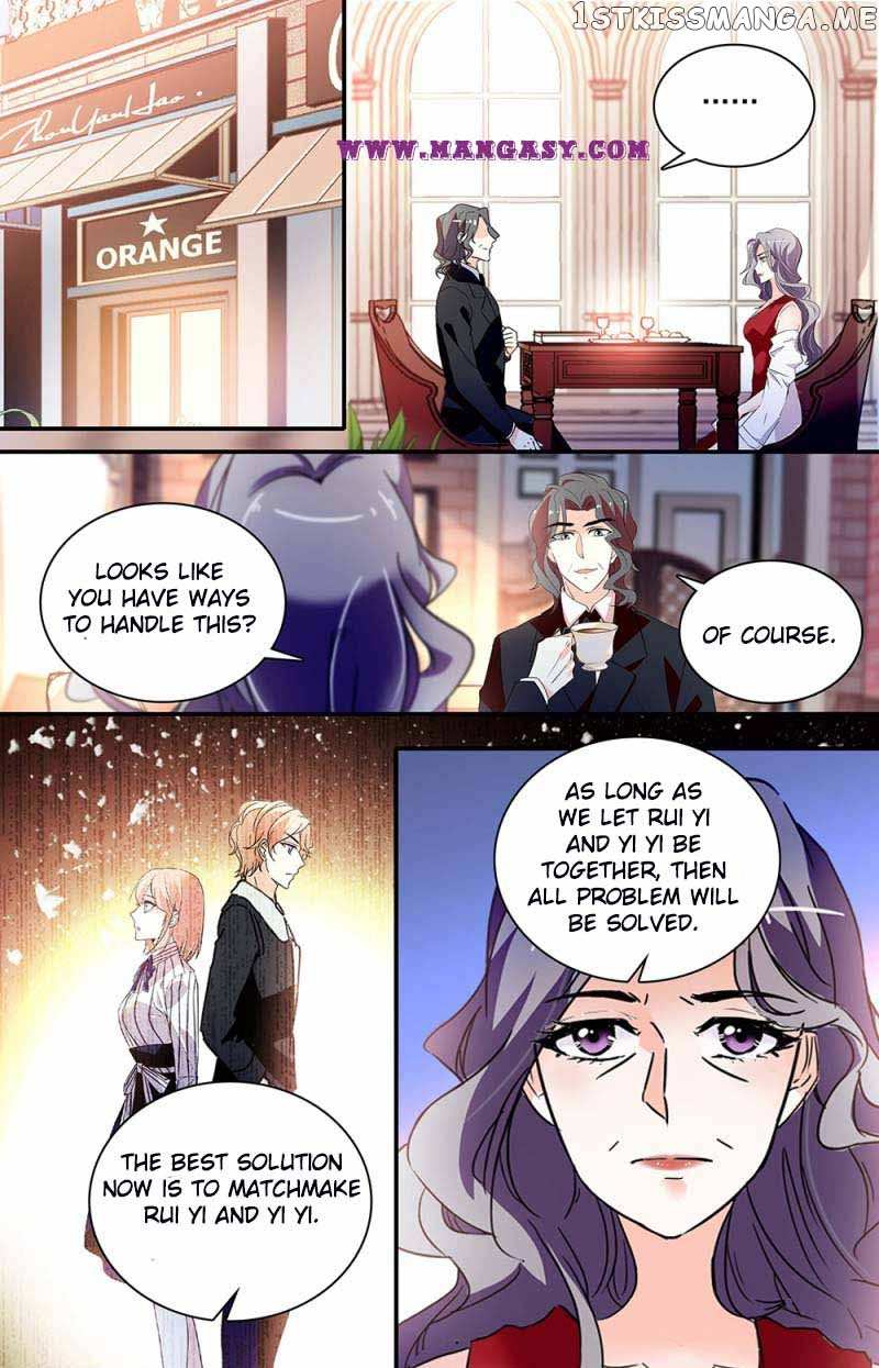 The Rules of Forbidden Love chapter 315 - page 4