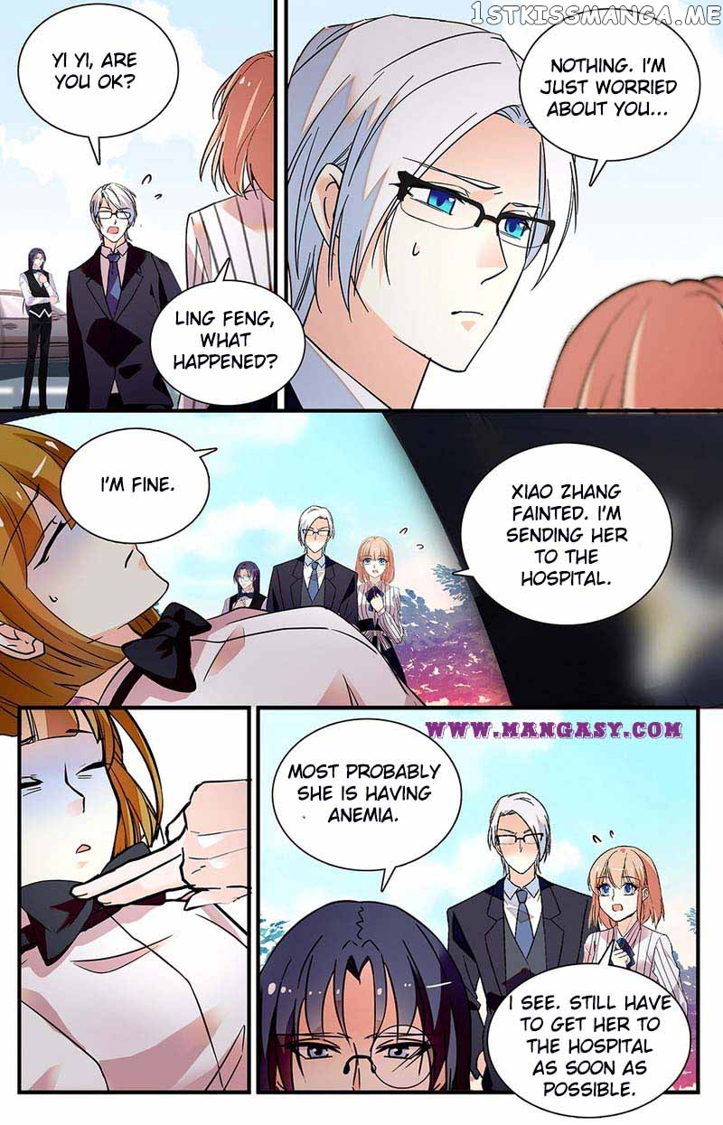 The Rules of Forbidden Love chapter 309 - page 4
