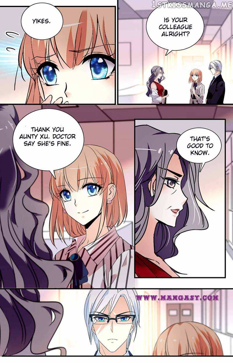 The Rules of Forbidden Love chapter 309 - page 8