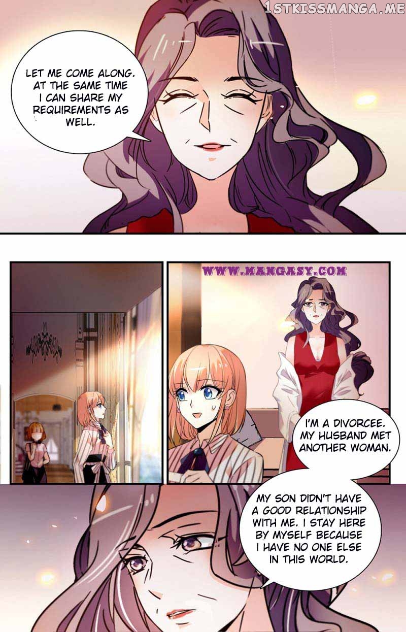 The Rules of Forbidden Love chapter 307 - page 3