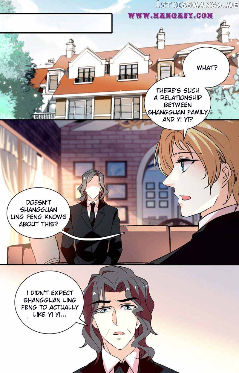 The Rules of Forbidden Love chapter 299 - page 6