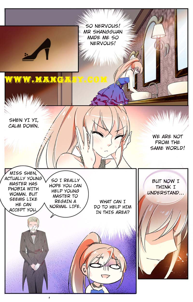 The Rules of Forbidden Love chapter 36 - page 2