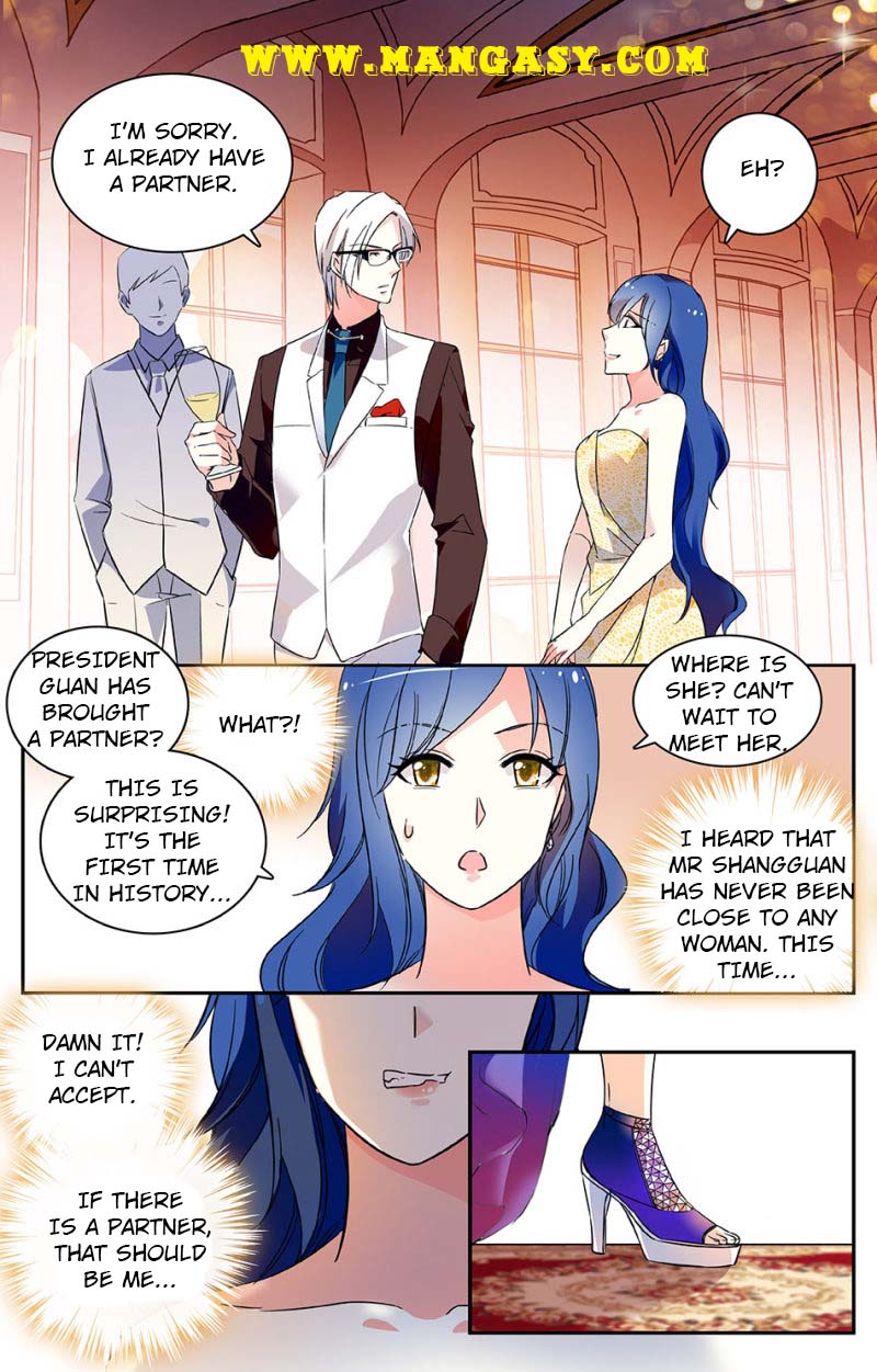 The Rules of Forbidden Love chapter 34 - page 8