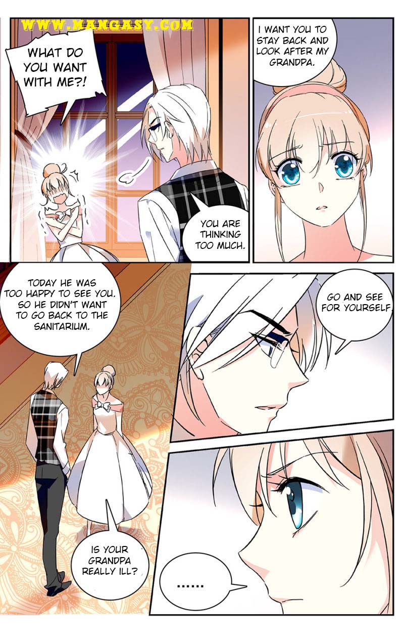 The Rules of Forbidden Love chapter 20 - page 6