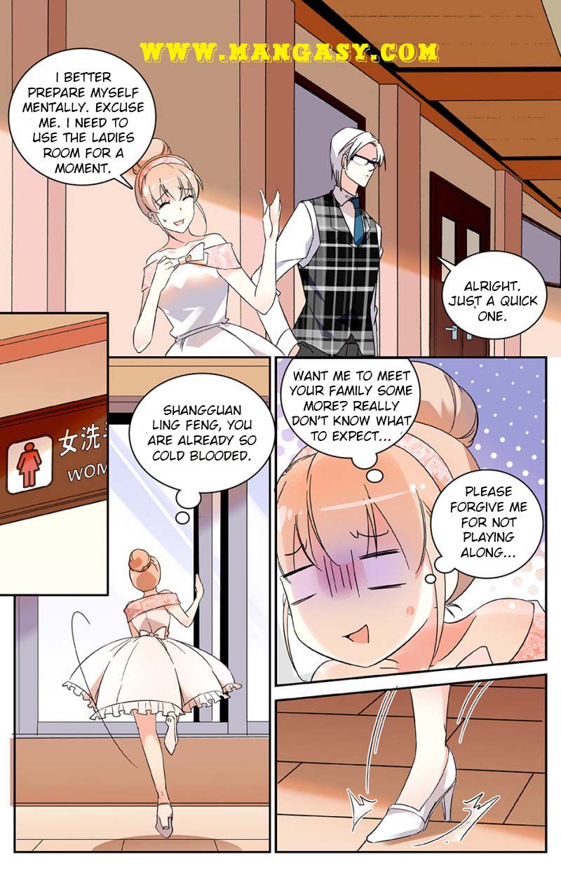 The Rules of Forbidden Love chapter 17 - page 4