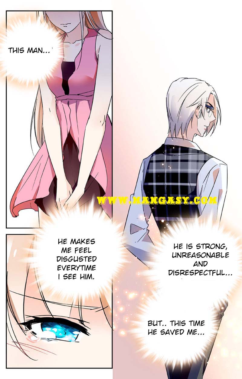 The Rules of Forbidden Love chapter 14 - page 5