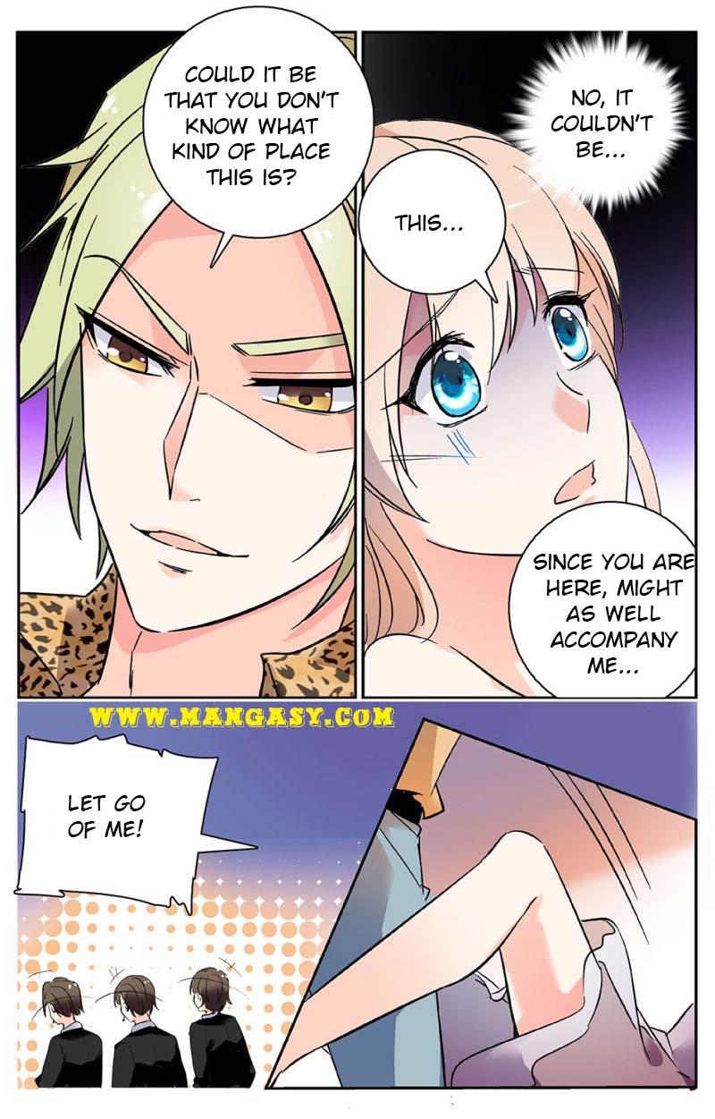 The Rules of Forbidden Love chapter 13 - page 6