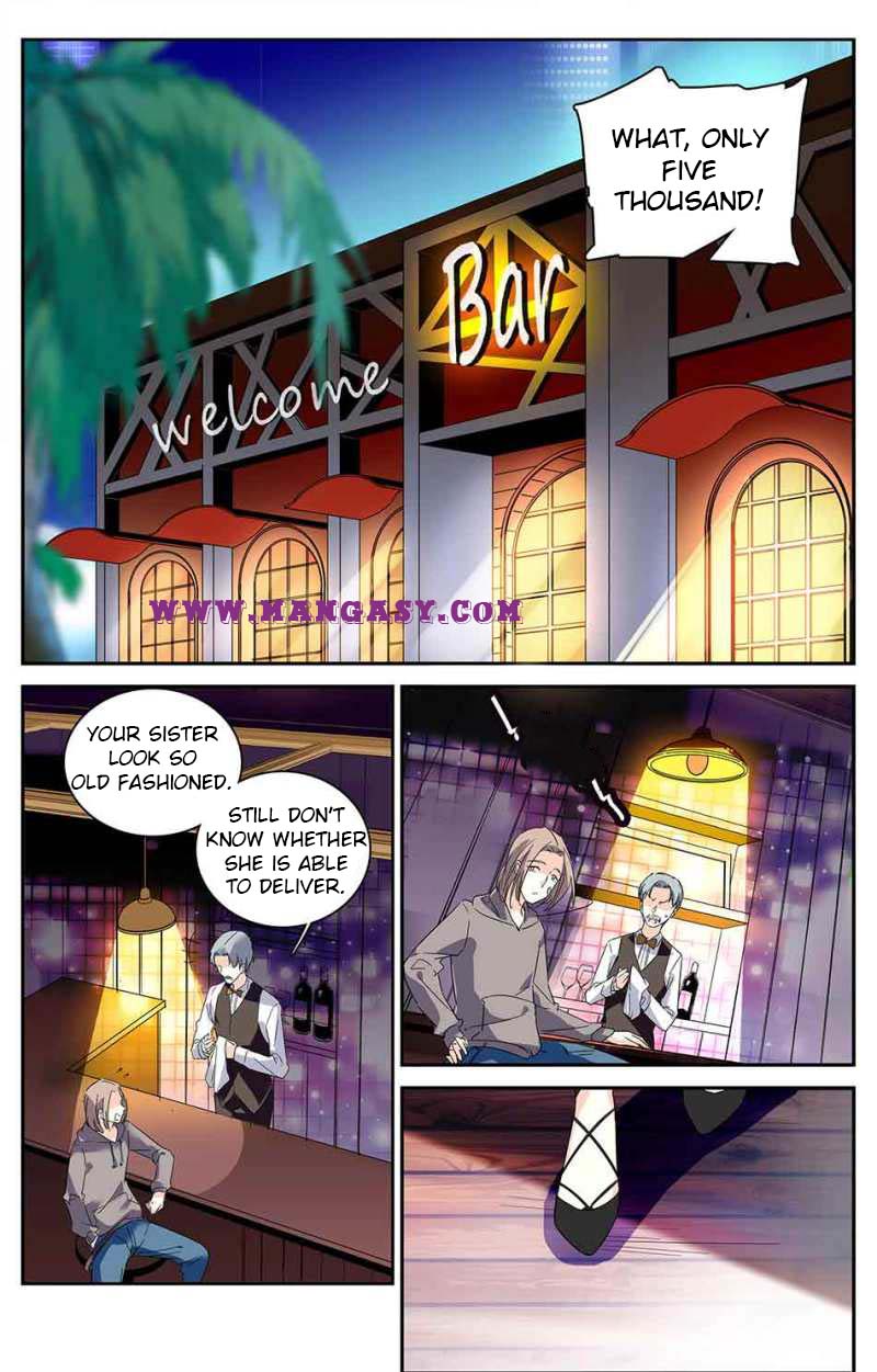 The Rules of Forbidden Love chapter 10 - page 7