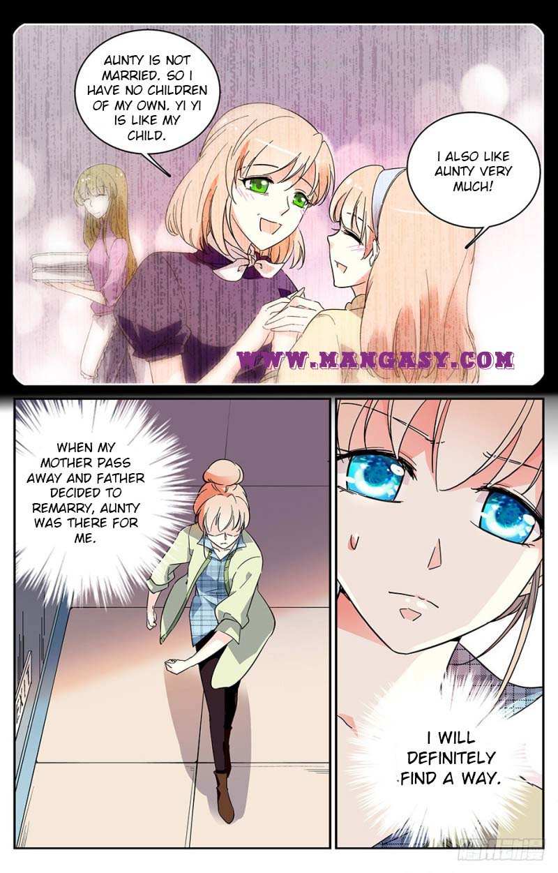 The Rules of Forbidden Love chapter 8 - page 6