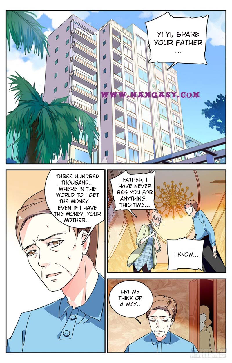 The Rules of Forbidden Love chapter 8 - page 7
